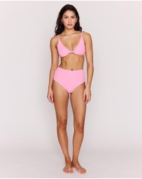 MINKPINK - Gigi Knot Bikini Top