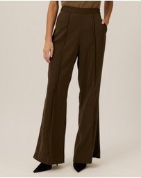 Tussah - Allira Pin Tuck Tailored Pants
