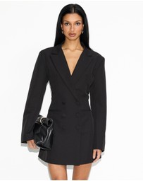 Dazie - Alanna Blazer Dress
