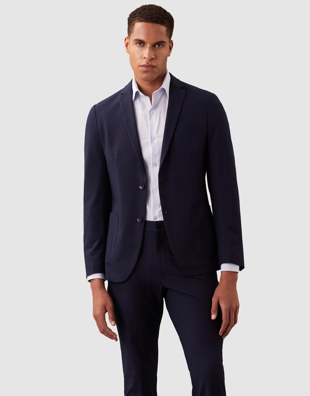 Calvin Klein - Travel Suit Jacket