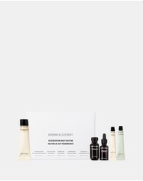 Grown Alchemist - Regenerating Night Routine