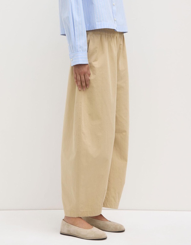 Assembly Label - Lola Barrel Pants