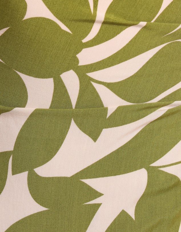 Petal & Pup - Alexis Maxi Dress - Green Floral