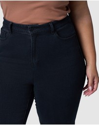Indigo Tonic - Maddie Bootleg Jean