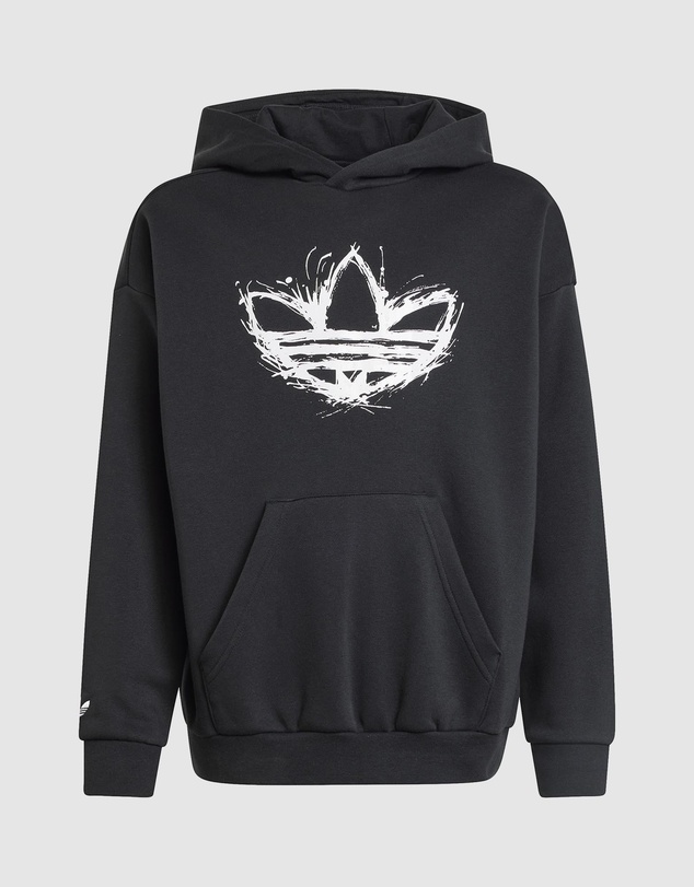 adidas Originals - Graphic Loose Hoodie - Kids-Teens