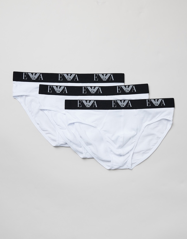 Emporio Armani - 3-Pack Briefs