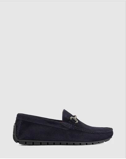 Dune London - Brackon - Navy