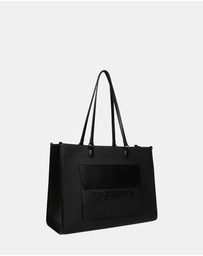 Steve Madden - BEnce Black Black Handbags
