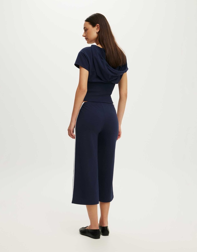 Cotton On Body Active - Sculpt Fleece Culotte