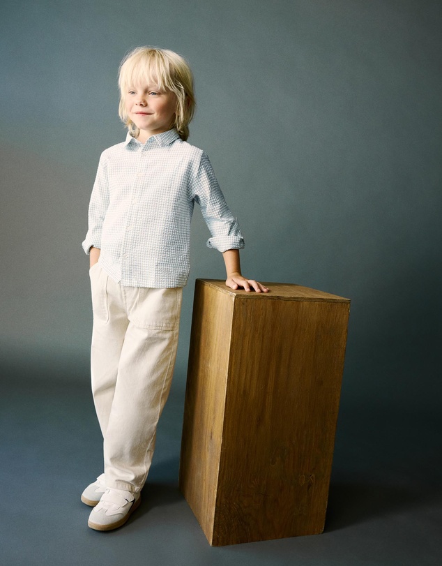 M.N.G - Solebb Shirt - Kids