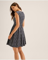 Review - Mariner Mini Dress