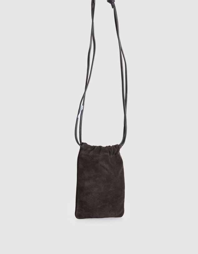Evity - Eloise Suede Phone Holder