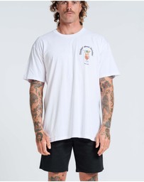 Vacancy Co - Thinkin about Drinking Tee