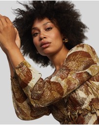 KAJA Clothing - Jaclyn Tunic
