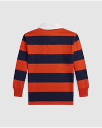 Polo Ralph Lauren - The Iconic Rugby Shirt - ICONIC EXCLUSIVE - Babies-Kids