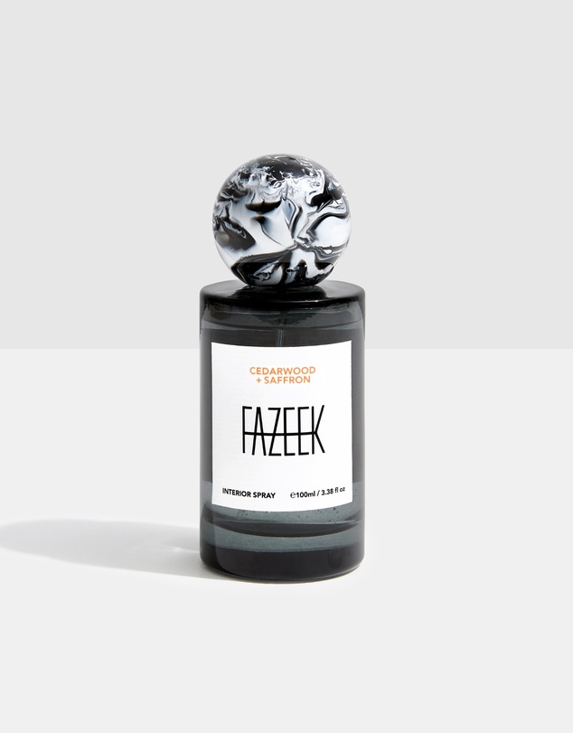 Fazeek - Interior Spray Cedar & Saffron