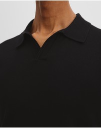 Country Road - Australian Cotton Blend Silk Trophy Polo