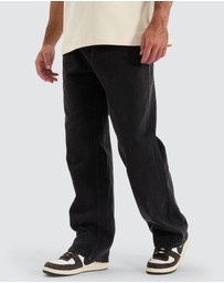 Nena & Pasadena - Dillon Baggy Fit Jean