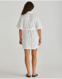 Sass - Dillon Shirt Dress