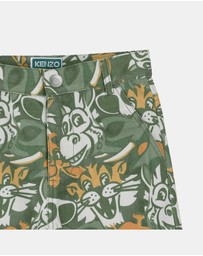 Kenzo Kids - Trousers - Babies-Teens