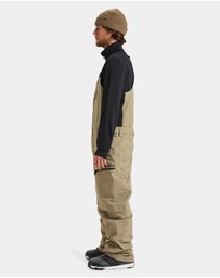 Quiksilver - Mens Altostratus Street Gore-Tex Bib Snow Pants