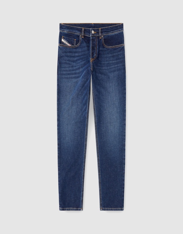 Diesel - 2023 D-Finitive Tapered Jeans