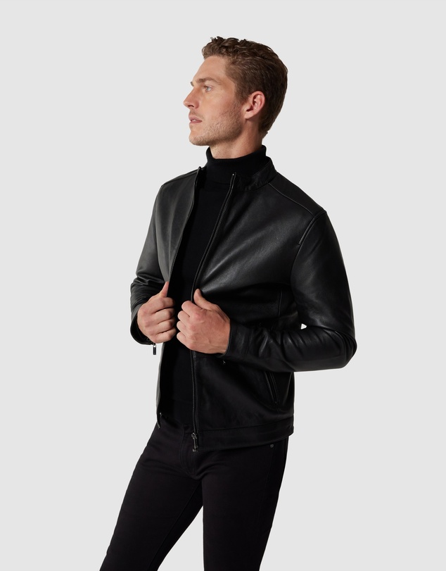 Politix - Clean Biker Jacket