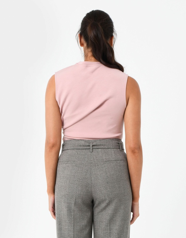 Forcast - Lulu Ruched Top