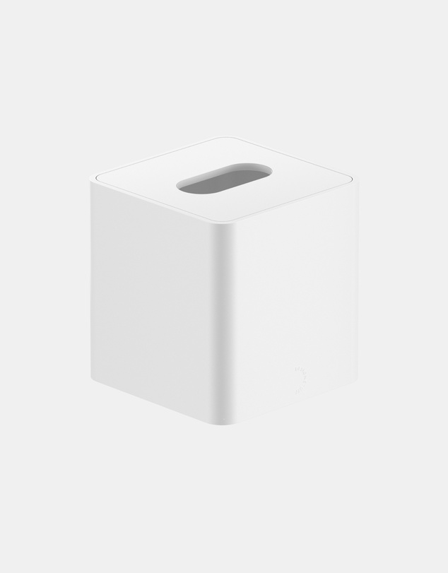 DESIGNSTUFF - ARC Square Tissue Box