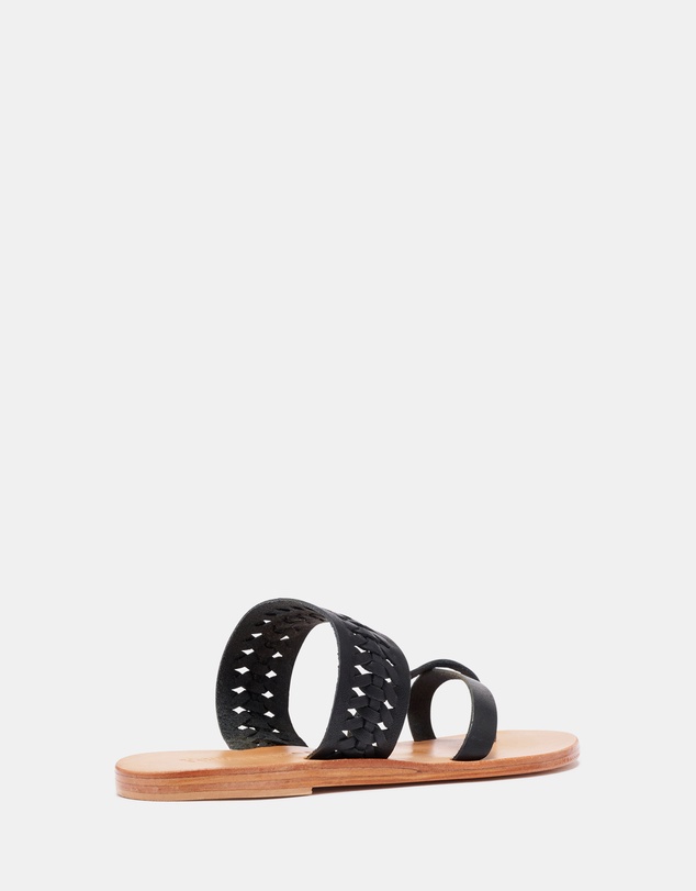 Just Because - Sema Leather Sandals