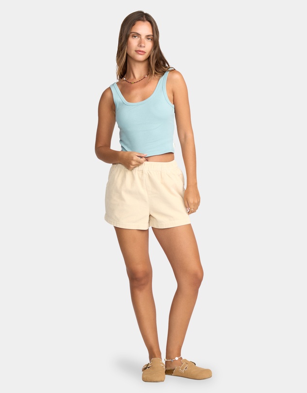Billabong - Womens Goddess Knit Tank Top