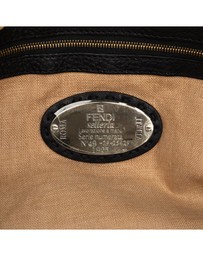 Pre-Loved by Azura Reborn - Pre-Loved Large Leather Selleria Villa Borghese Tote