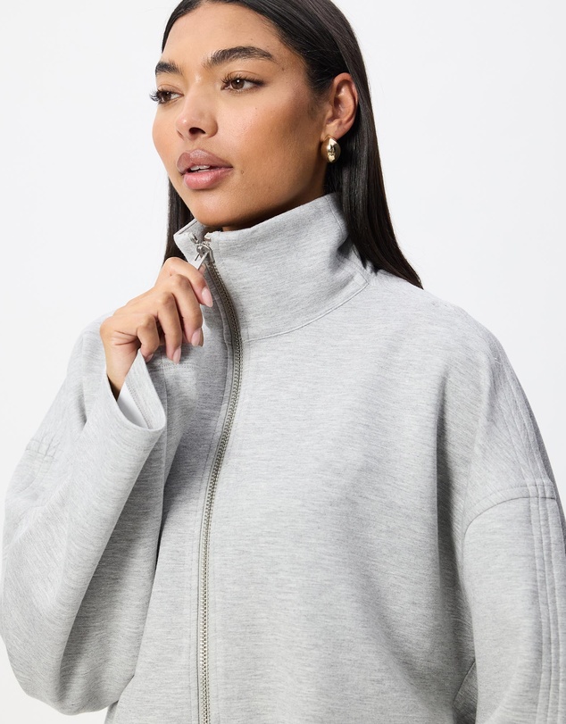 Grace Willow - Joplin Soft Oversized Jacket