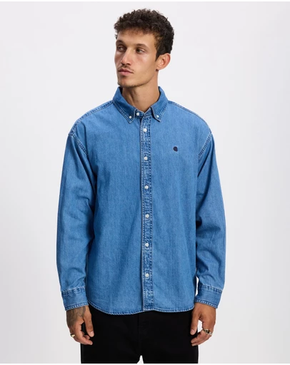 Carhartt WIP - LS Lucas Shirt