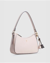 Laura Jones - Monroe Charm Shoulder Bag