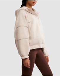 FP Movement by Free People - Wild And Free Fleece Pullover