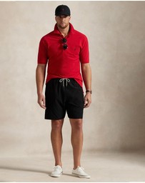 Polo Ralph Lauren - ICONIC EXCLUSIVE - Big & Tall Traveler Stretch Classic Fit Swim Trunk