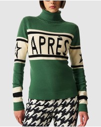 Perfect Moment - Schild Sweater Apres