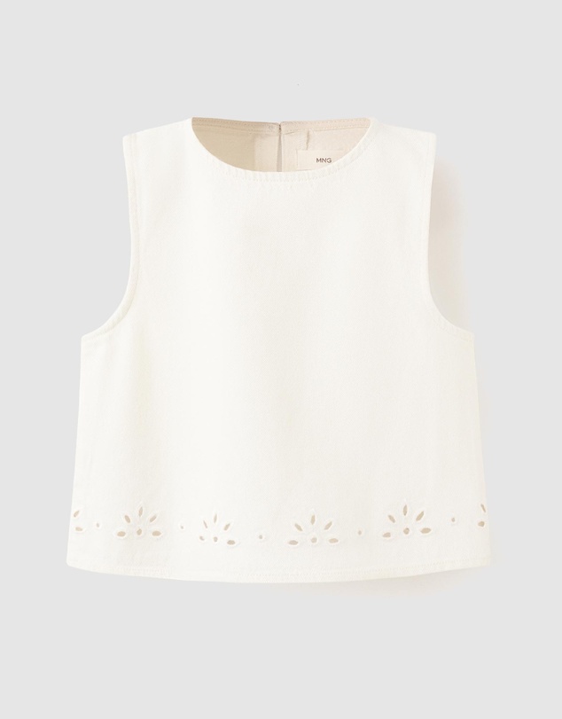 M.N.G - Liaset Blouse - Kids-Teens
