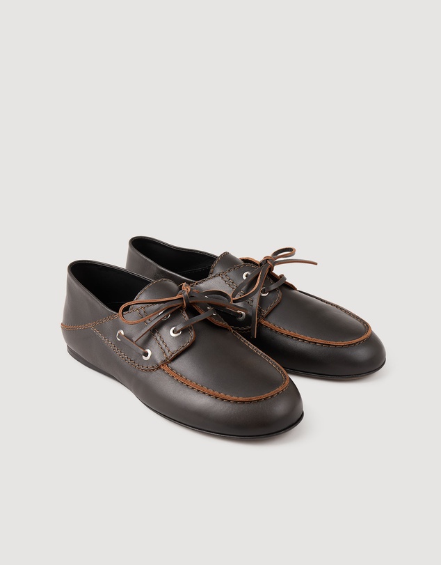 Sandro - Sene Loafers