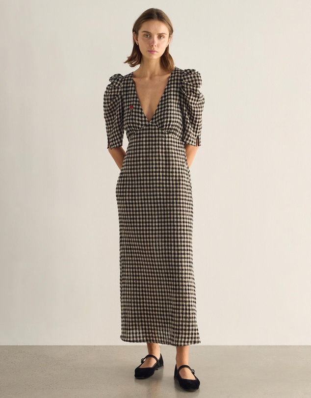Auguste The Label - Bennett Midi Dress
