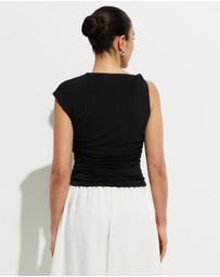 Calli - Hyde Twist Top