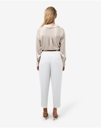 Forcast - Ganni Tapered Pants