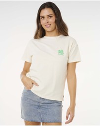 Rip Curl - Surf Puff Party Pack Relaxed Tee