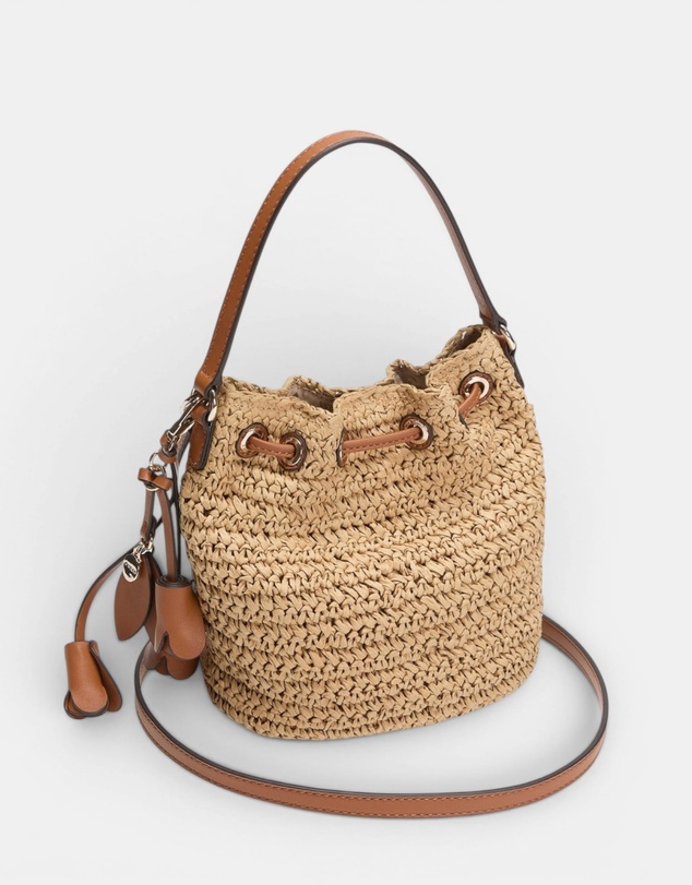 GUESS - Ofelia Top Handle Bucket Bag