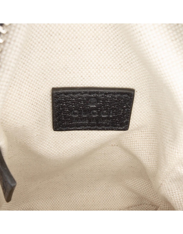Pre-Loved by Azura Reborn - Pre-Loved Mini GG Supreme Ophidia Satchel