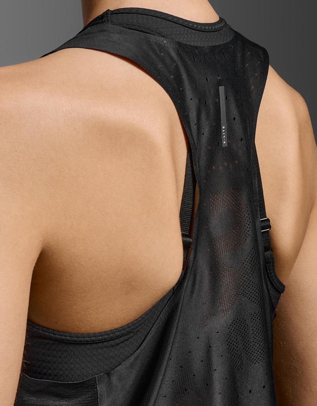 2XU - Light Speed React Crop Singlet