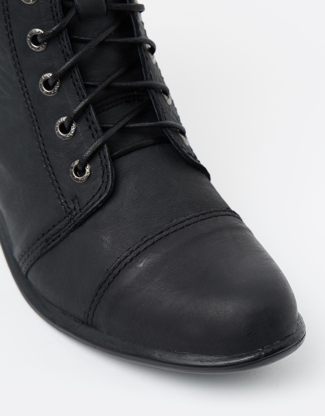 ROC Boots Australia - Territory Leather Ankle Boots