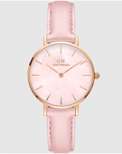 Daniel Wellington - Petite Cherry Blossom 28mm