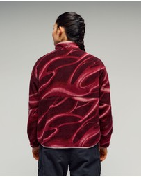 Kathmandu - Trailhead Fleece 1/4 Zip Pullover